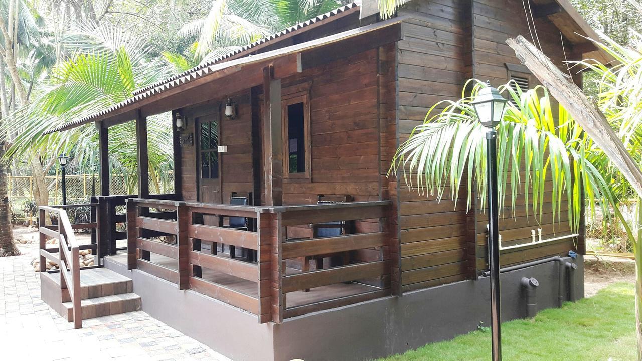The Rainbows End Bed & Breakfast Madgaon Exterior photo