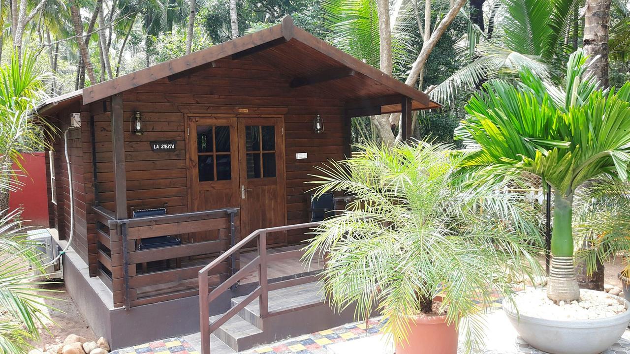 The Rainbows End Bed & Breakfast Madgaon Exterior photo