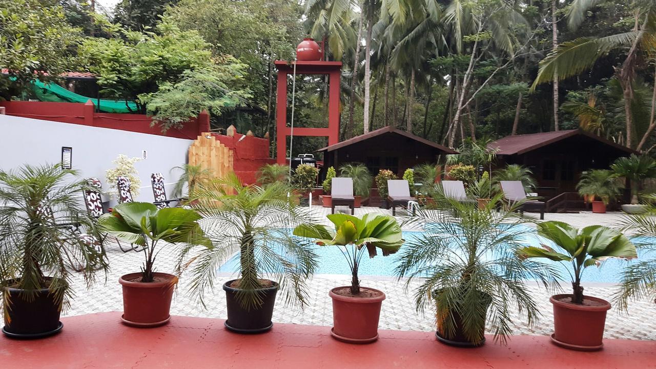 The Rainbows End Bed & Breakfast Madgaon Exterior photo