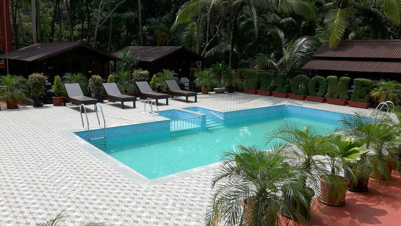 The Rainbows End Bed & Breakfast Madgaon Exterior photo