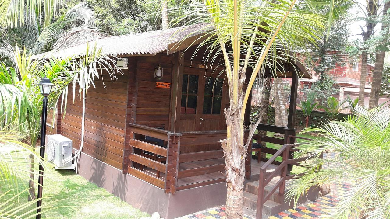 The Rainbows End Bed & Breakfast Madgaon Exterior photo