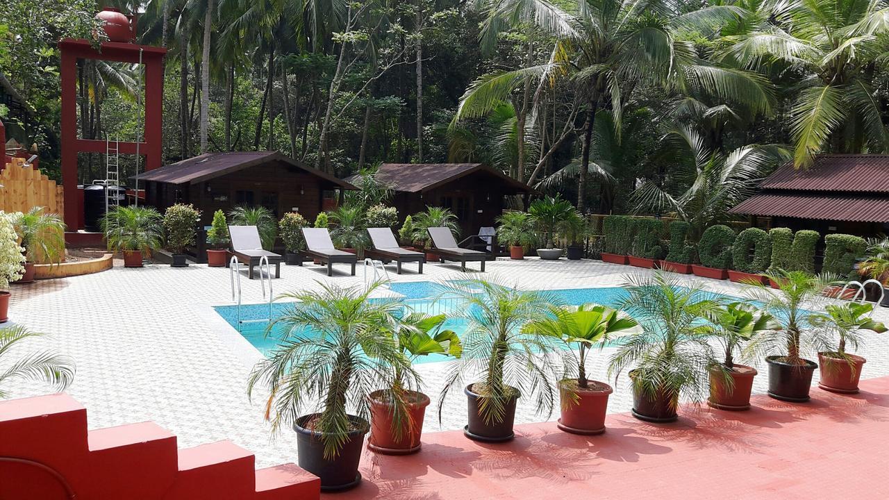 The Rainbows End Bed & Breakfast Madgaon Exterior photo