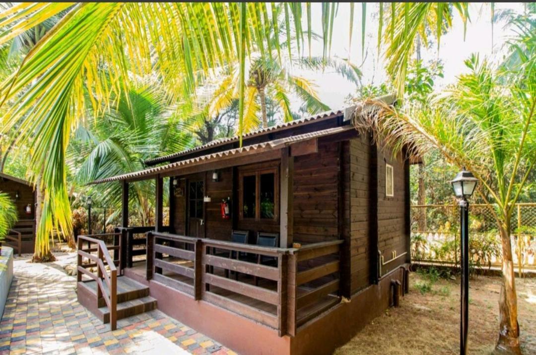 The Rainbows End Bed & Breakfast Madgaon Exterior photo