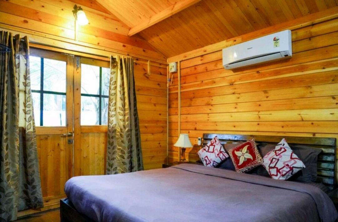 The Rainbows End Bed & Breakfast Madgaon Exterior photo