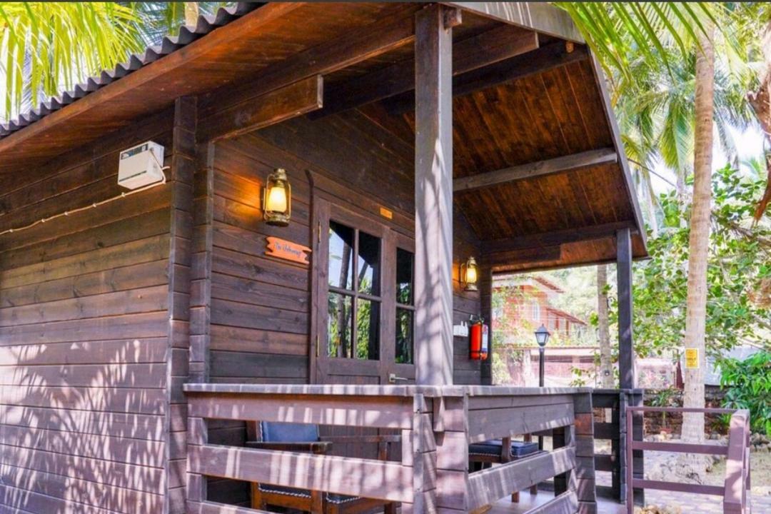The Rainbows End Bed & Breakfast Madgaon Exterior photo