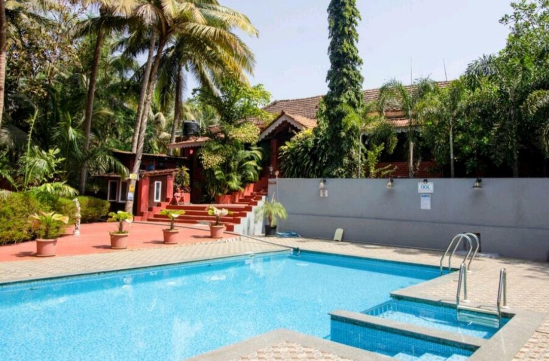 The Rainbows End Bed & Breakfast Madgaon Exterior photo